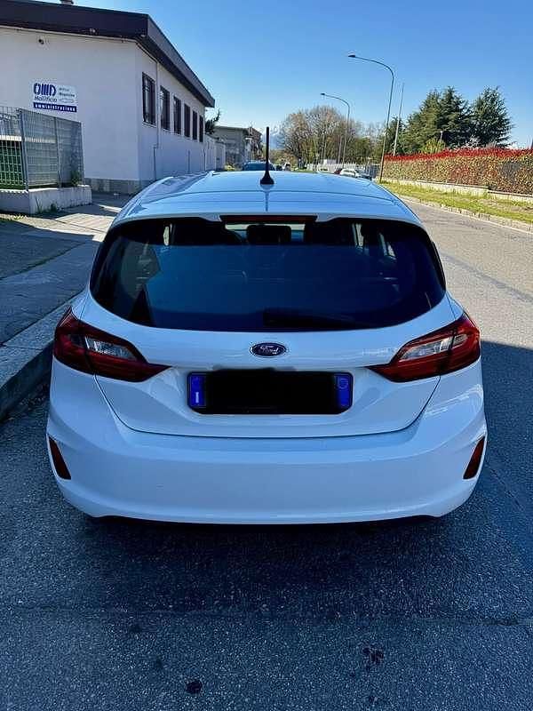 Usata Ford Fiesta Titanium 101 CV (74 kW) 2018 Utilitaria