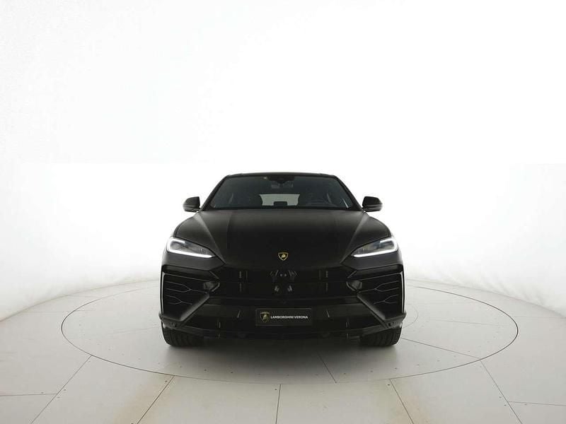 Usata Lamborghini Urus 799 CV (587 kW) 2025 Nero nemesis SUV