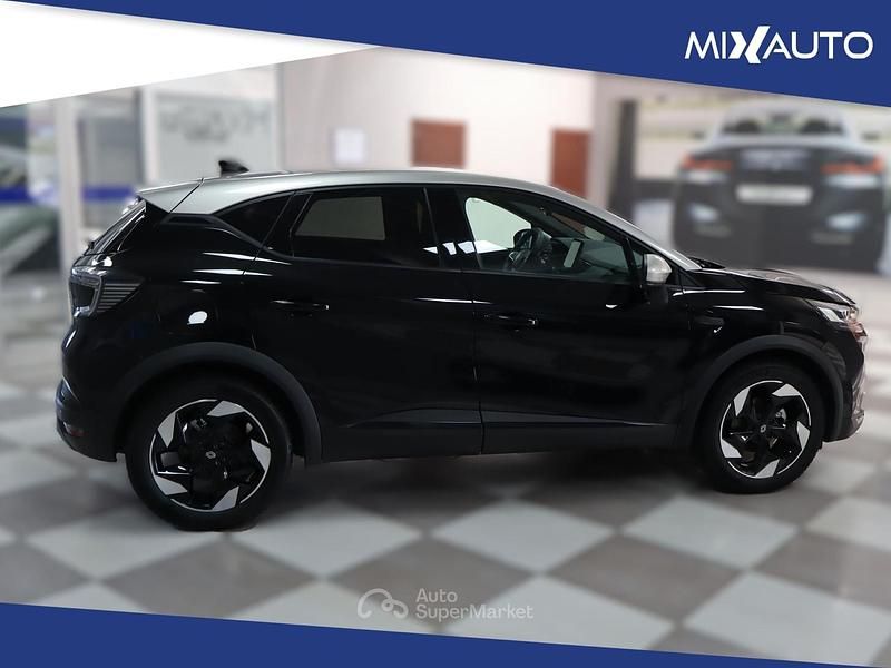 Usata Renault Captur Techno 91 CV (66 kW) 2025 Gray SUV