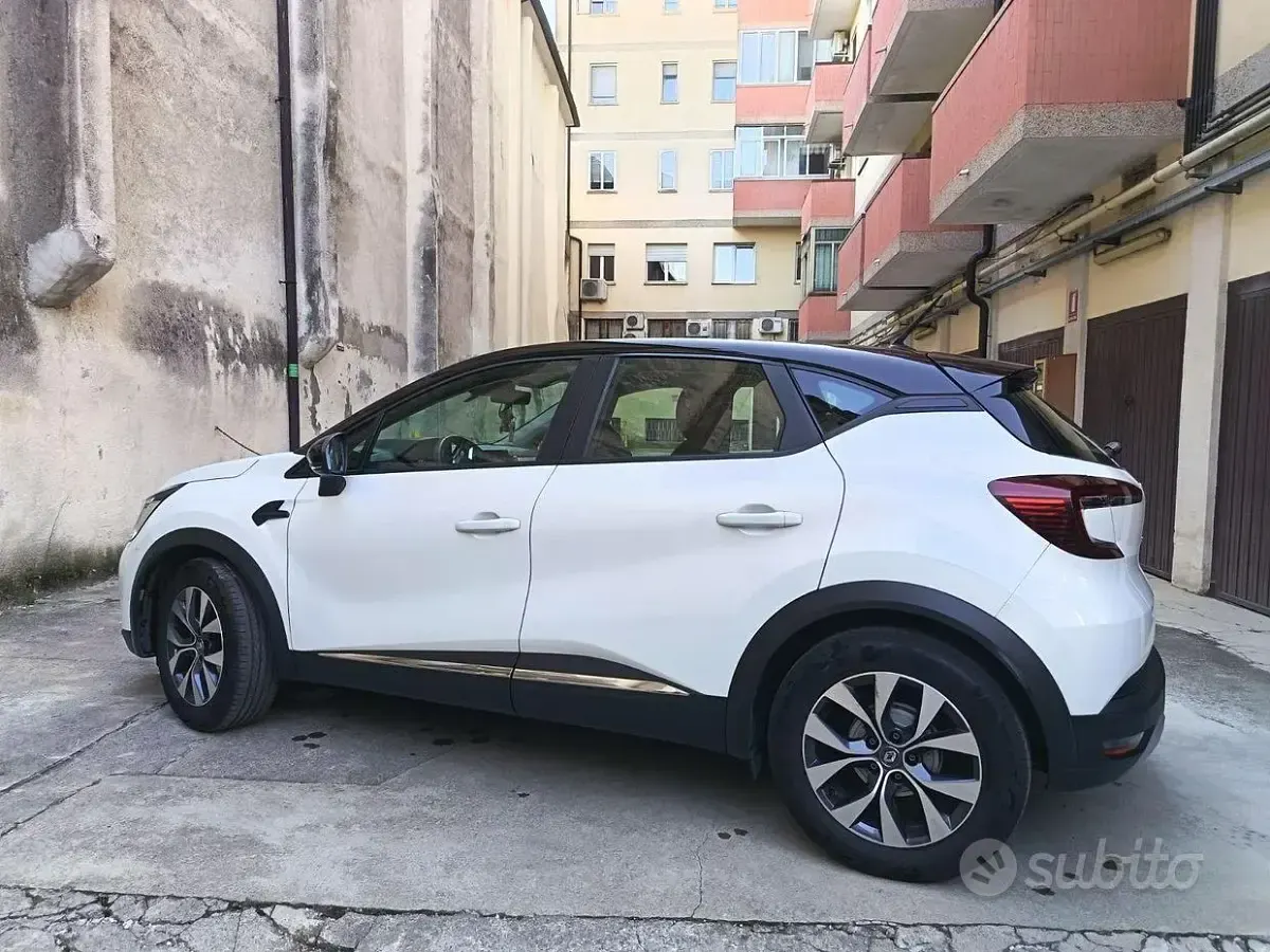 Occasion Renault Captur 95 ch (69 kW) 2020 SUV