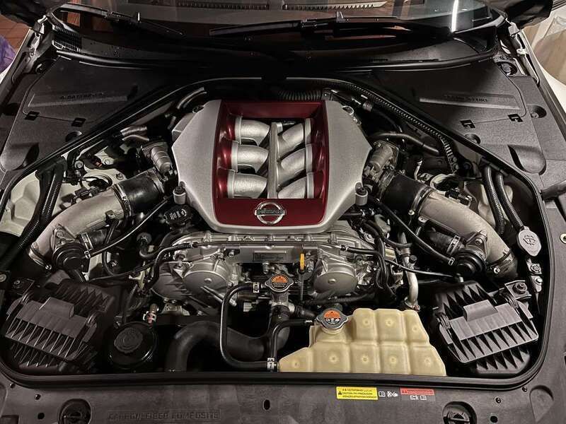 Usata 2014 Nissan GT-R Black Edition Coupé | 98.000 € - Immagine 1/4