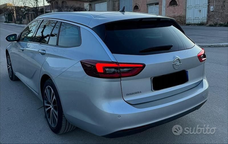 Occasion Opel Insignia Sport 136 ch (100 kW) 2020 Gris Berline