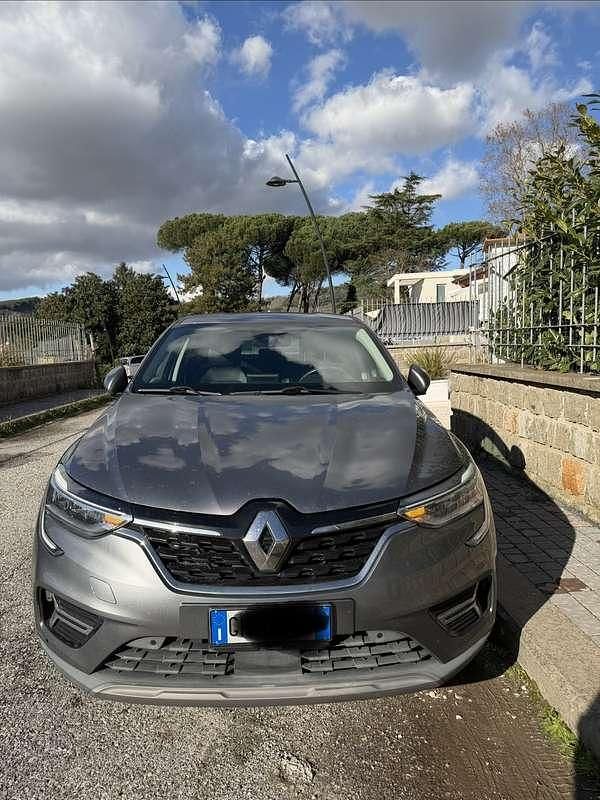 Usata Renault Arkana Intens 143 CV (105 kW) 2022 SUV