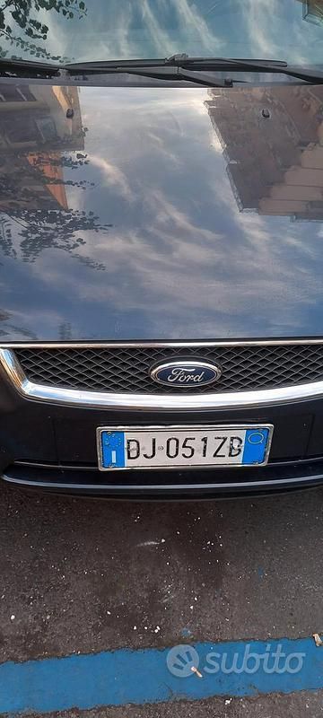 Usata Ford Focus 2007 Grigio Station wagon