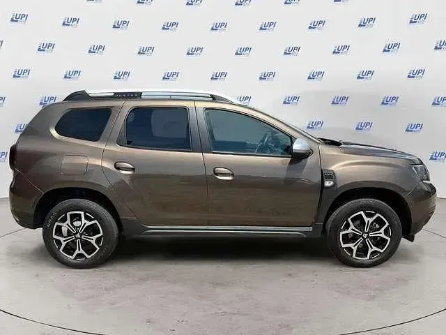 Usata Dacia Duster 116 CV (85 kW) 2021 Marrone SUV