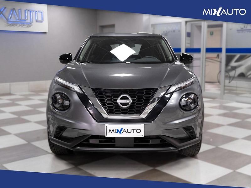 Usata Nissan Juke Acenta 114 CV (83 kW) 2025 Grigio SUV