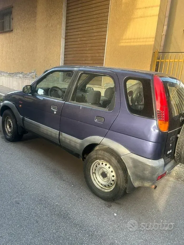 Usata Daihatsu Terios 1989 SUV
