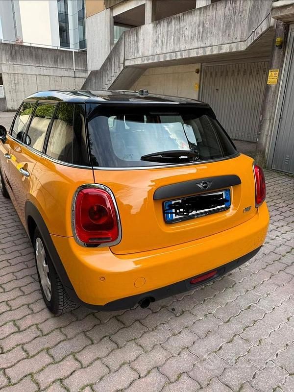Usata Mini ONE 2017 Utilitaria
