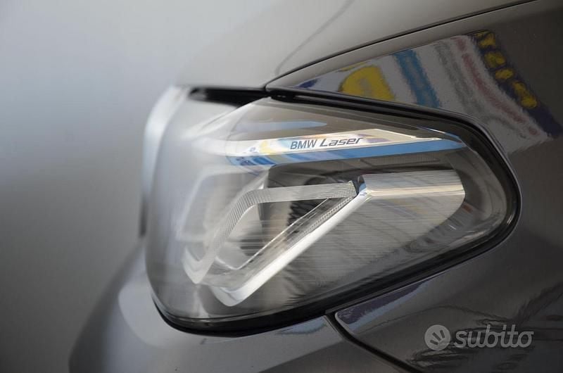 Usata BMW 530 292 CV (214 kW) 2021 Grigio Station wagon