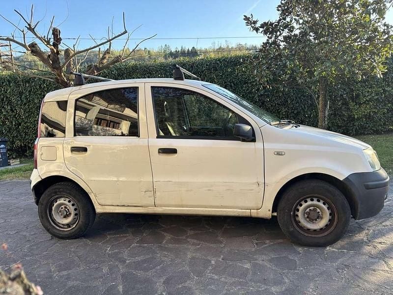 Usata Fiat Panda Dynamic 69 CV (50 kW) 2008 Utilitaria