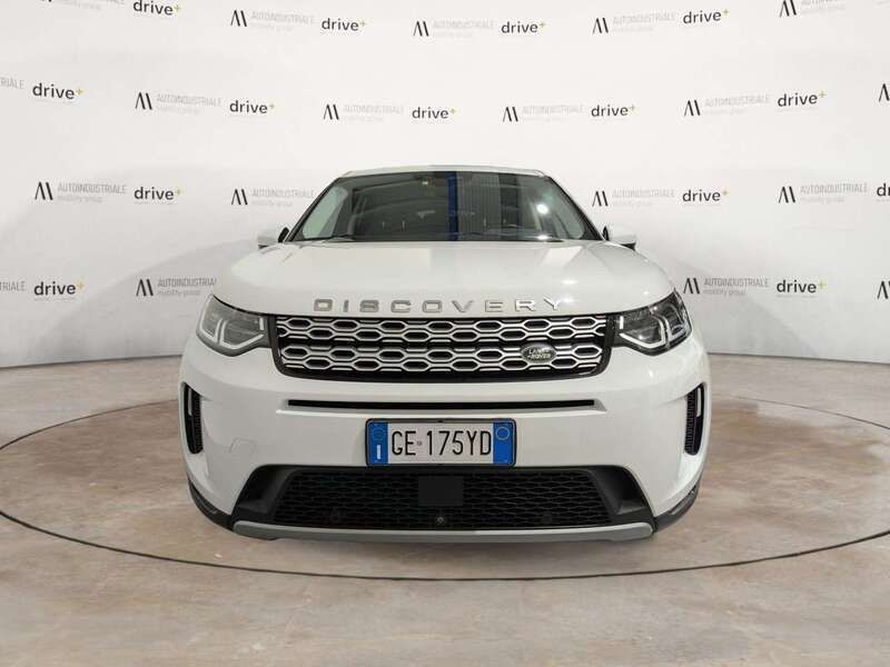 Usata Land Rover Discovery Sport S 204 CV (150 kW) 2021 Bianco SUV