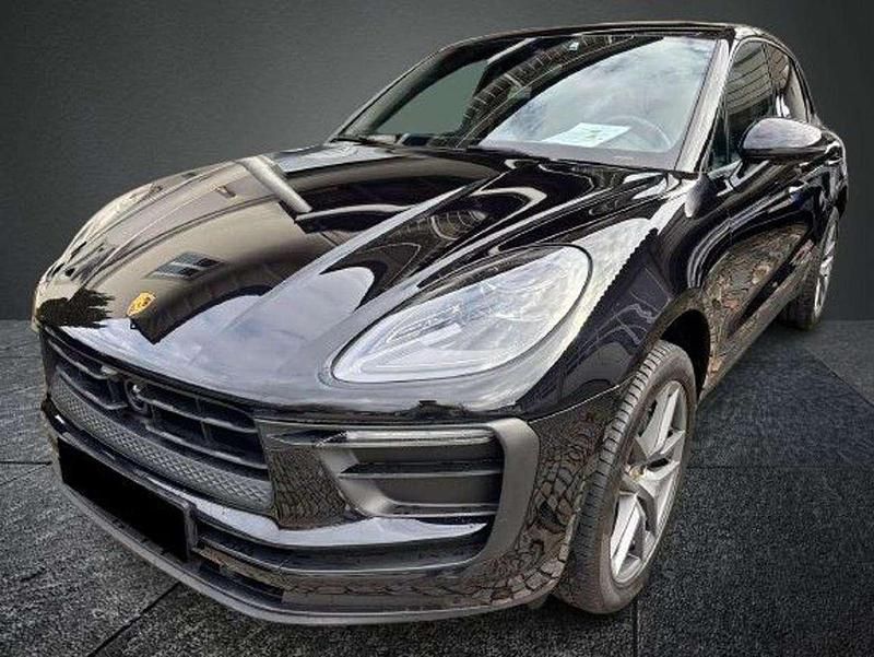 Nero Usata 2023 Porsche Macan SUV | 64.500 € (Ottimo prezzo) - Immagine 1/4