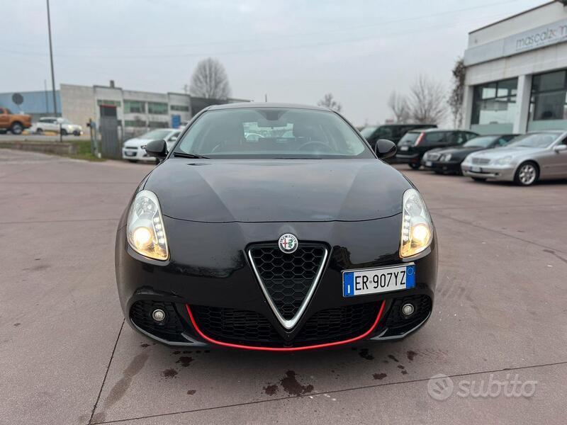 Usato 2013 Alfa Romeo Giulietta 1.6 Diesel 105 CV (6.499 €)