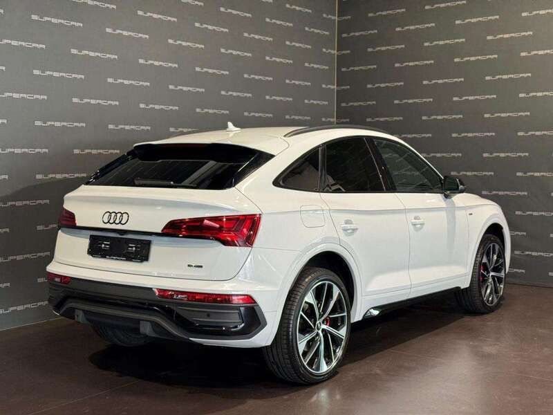 Occasion Audi Q5 Design 204 PK (150 kW) 2024 Wit SUV