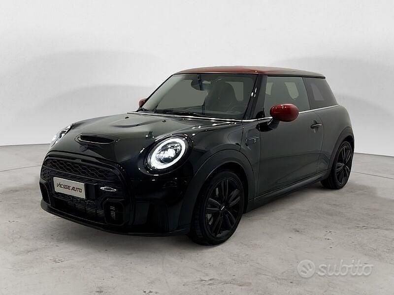 Nero Usata 2024 Mini John Cooper Works Utilitaria | 32.500 € (Ottimo prezzo) - Immagine 1/4