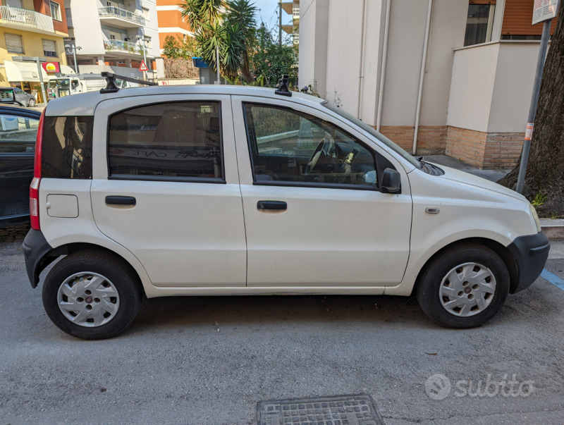 Venduto Fiat Panda 1.1 - auto usate in vendita