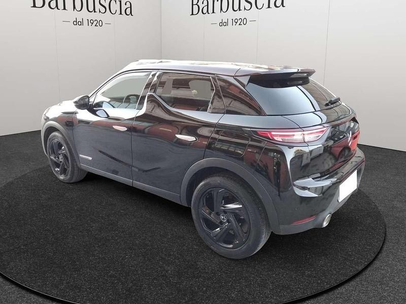Usata DS Automobiles DS3 Crossback 156 CV (114 kW) 2019 Nero SUV