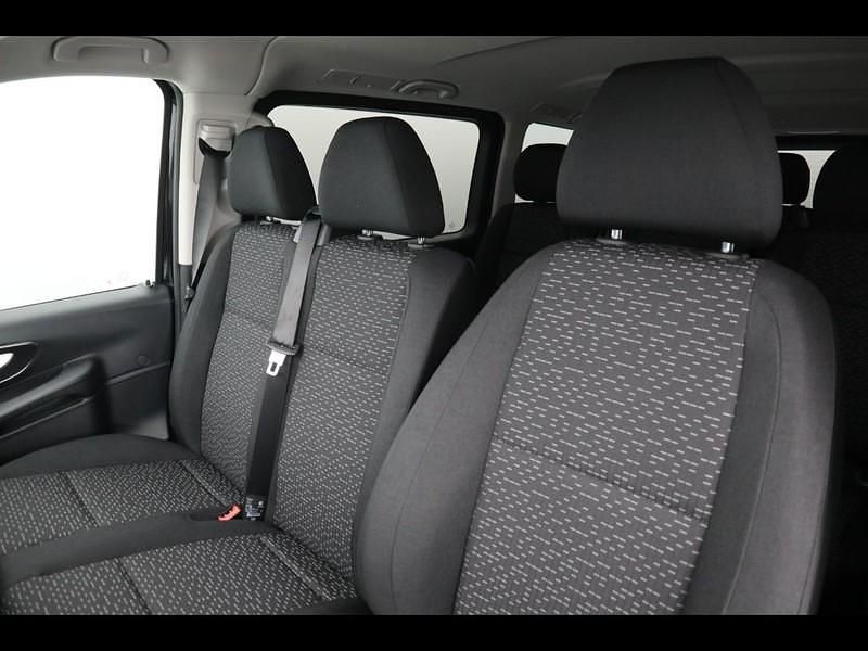 Nuova Mercedes Vito 15 CV (11 kW) 2025 Nero Furgone