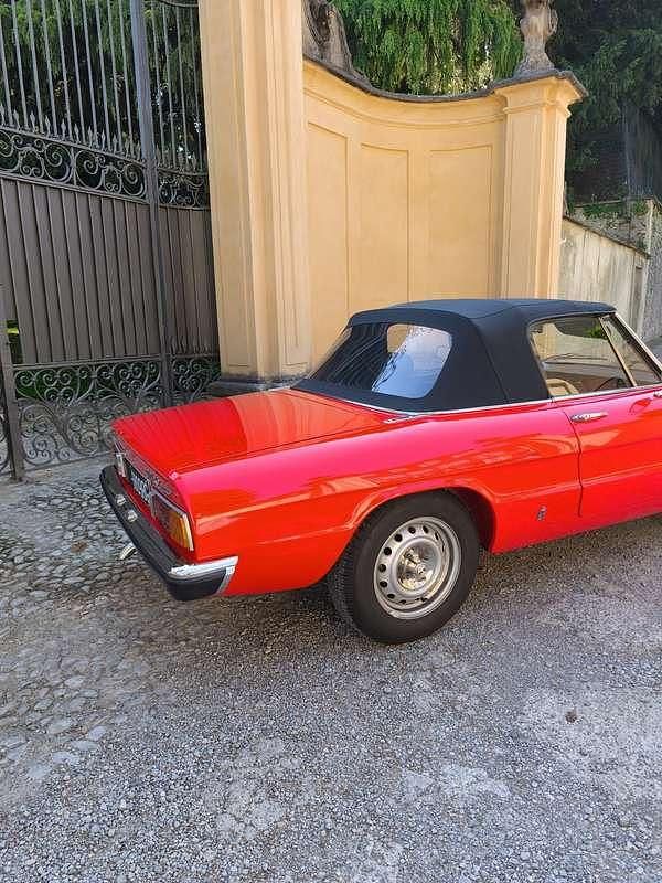 Usata Alfa Romeo GT Junior 103 CV (75 kW) 1975 Coupé