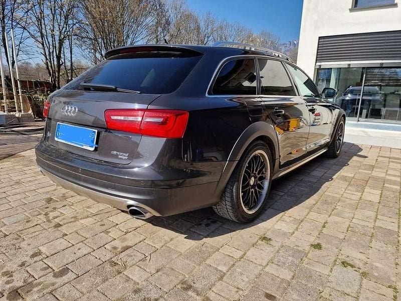 Usata Audi A6 Allroad Business Plus 245 CV (180 kW) 2014 Station wagon