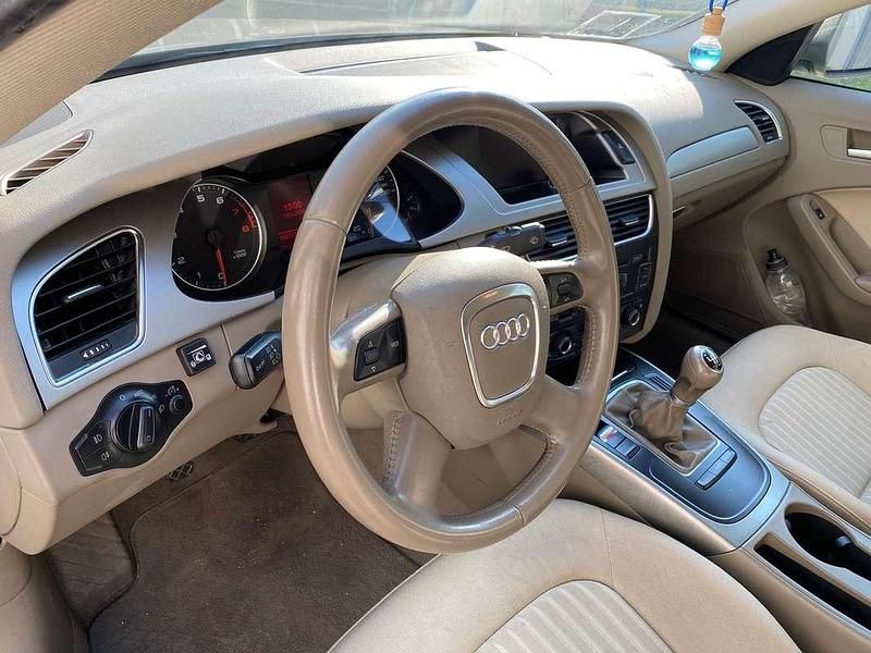 Usata Audi A4 Advanced 160 CV (117 kW) 2008 Berlina