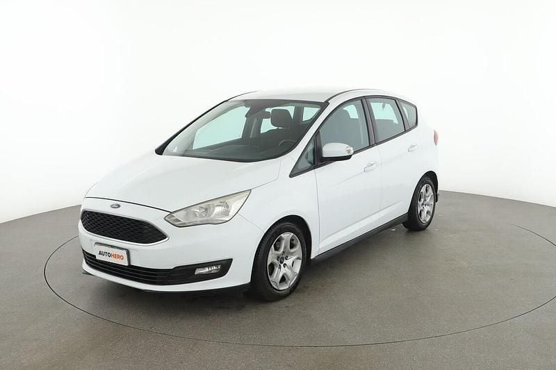 Bianco Usata 2016 Ford C-MAX Monovolume | 8499 € (Buon prezzo) - Immagine 1/4