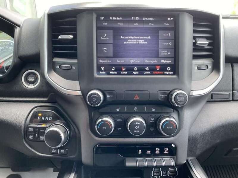 Usata Dodge Ram 401 CV (294 kW) 2019 Bianco Pick-up
