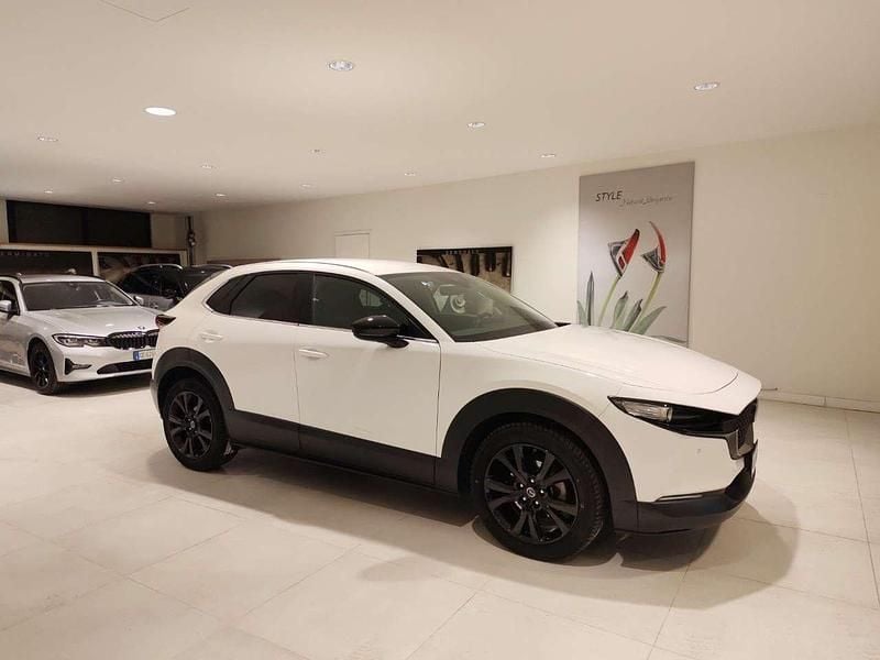 Usata Mazda CX-30 122 CV (89 kW) 2023 Bianco SUV