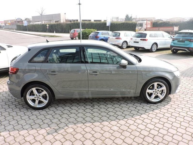 Venduto Audi A3 Sportback 30 TDI S tr. auto usate in vendita