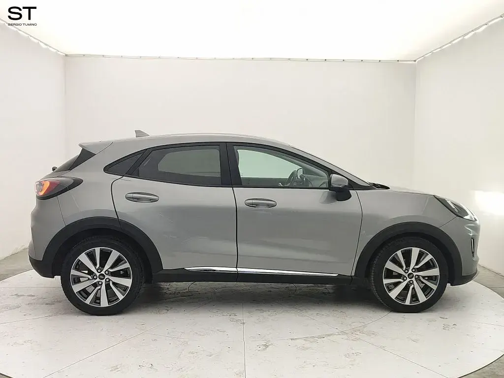 Usata Ford Puma Titanium 125 CV (91 kW) 2022 Grigio SUV