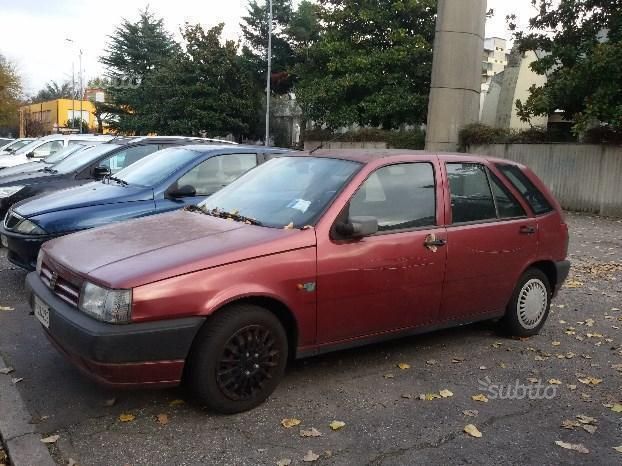Fiat tipo 1991