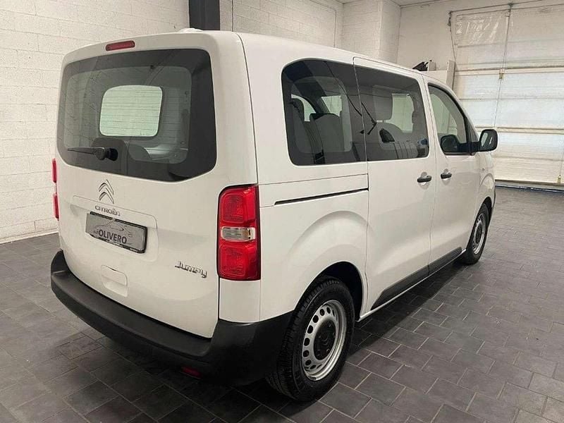 Usata Citroën Spacetourer 102 CV (75 kW) 2019 Bianco Monovolume