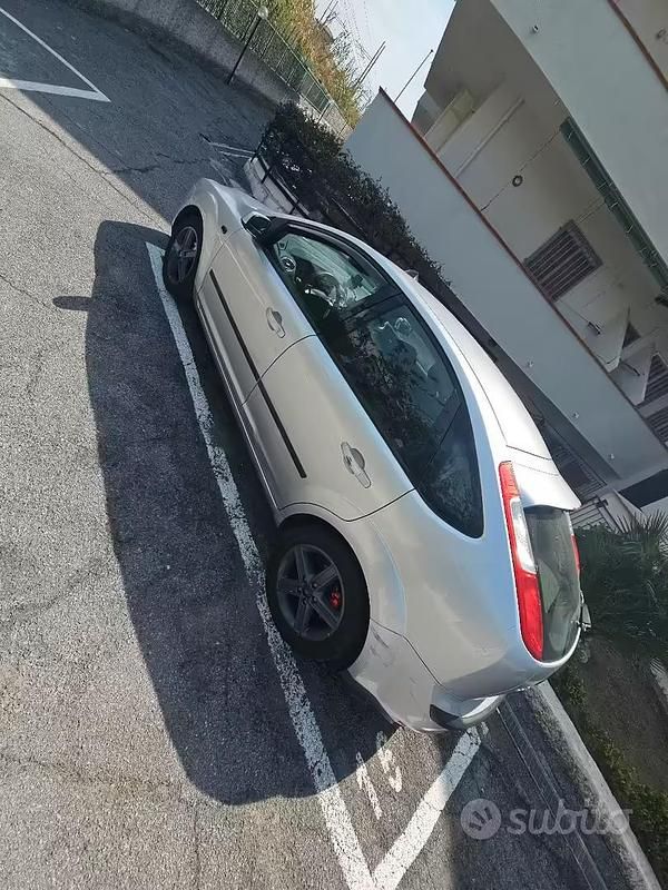 Usata Ford Focus 2007 Grigio Berlina