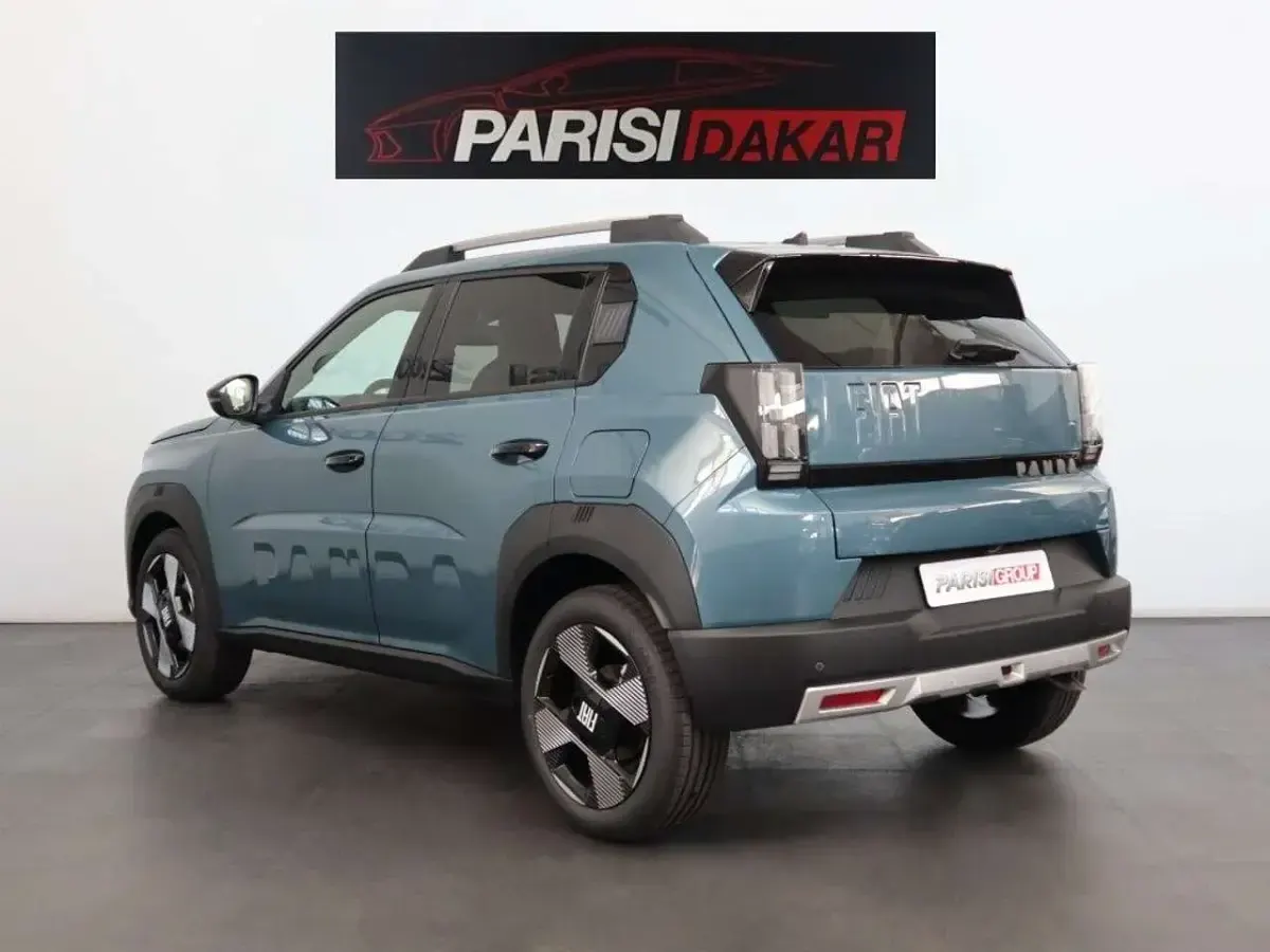 Nuova Fiat Grande Panda La Prima 101 CV (74 kW) 2025 Blu lago Utilitaria