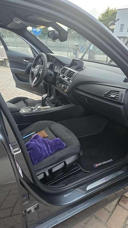 Usata BMW 120 190 CV (139 kW) 2017 Utilitaria