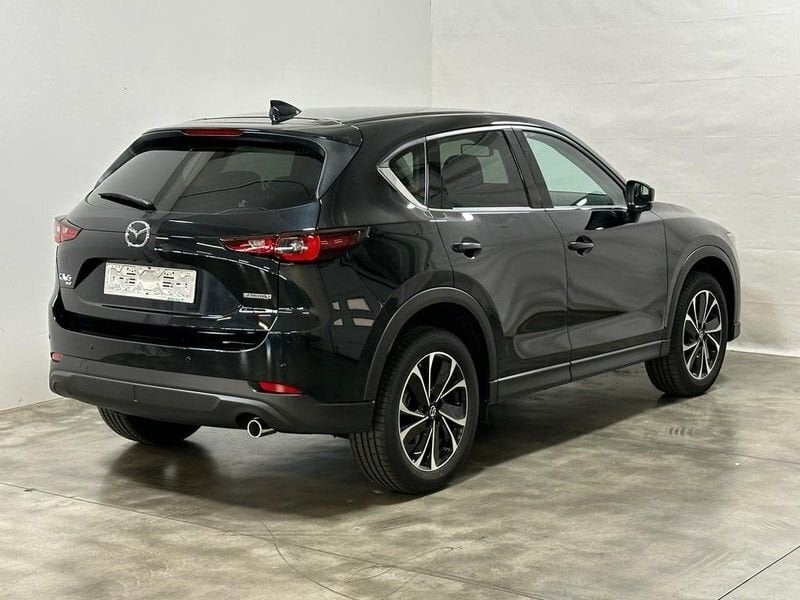 Usato 2023 Mazda CX-5 2.2 Diesel 184 CV (44.400 €)