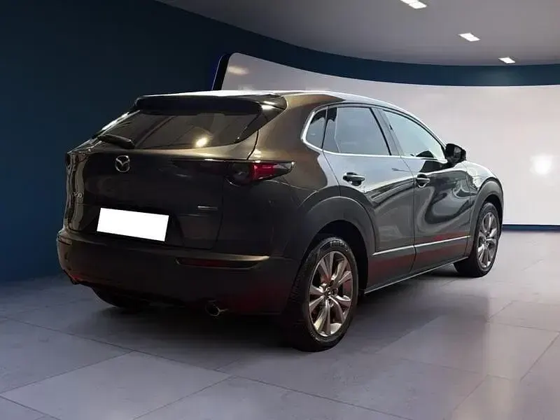 Usata Mazda CX-30 Exclusive 150 CV (110 kW) 2021 Grigio SUV