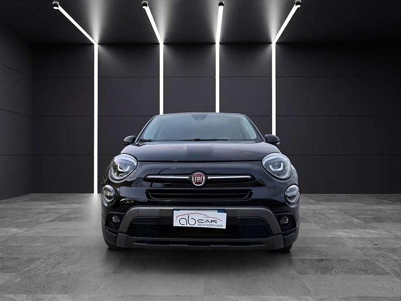 Usata Fiat 500X Cross 95 CV (69 kW) 2019 Nero SUV