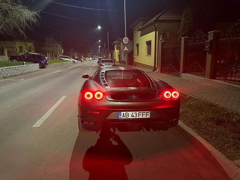 Usata Ferrari F430 489 CV (359 kW) 2007 Coupé