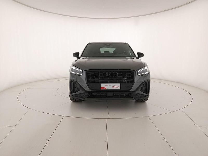 Nuova Audi Q2 S-Line 150 CV (110 kW) 2026 Grigio daytona perlato SUV