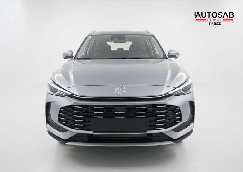 Nuova MG ZS 116 CV (85 kW) 2026 Antracite SUV