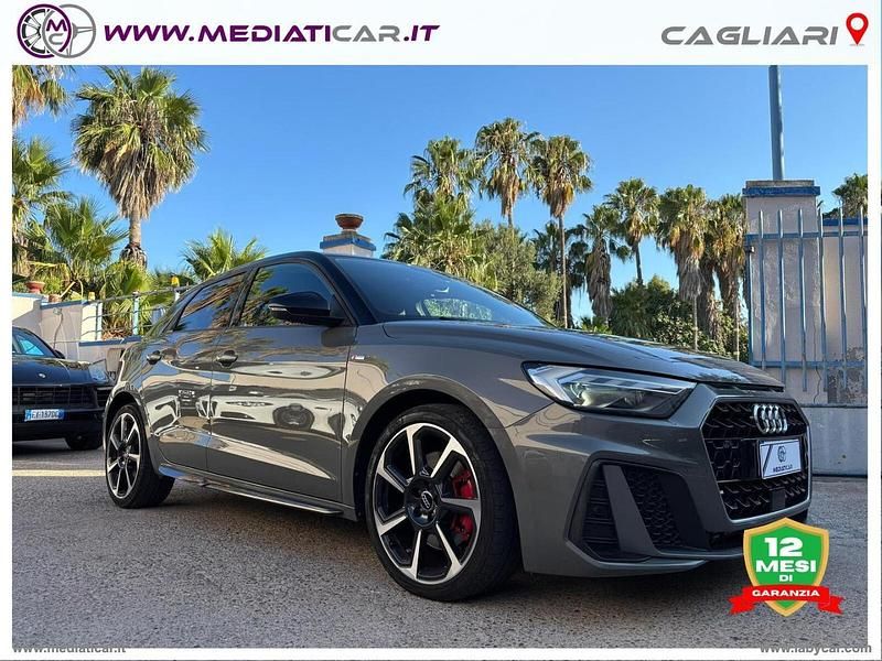 Usata Audi A1 S-Line 200 CV (147 kW) 2020 Utilitaria