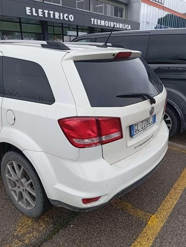 Occasion Fiat Freemont 140 ch (102 kW) 2015 SUV