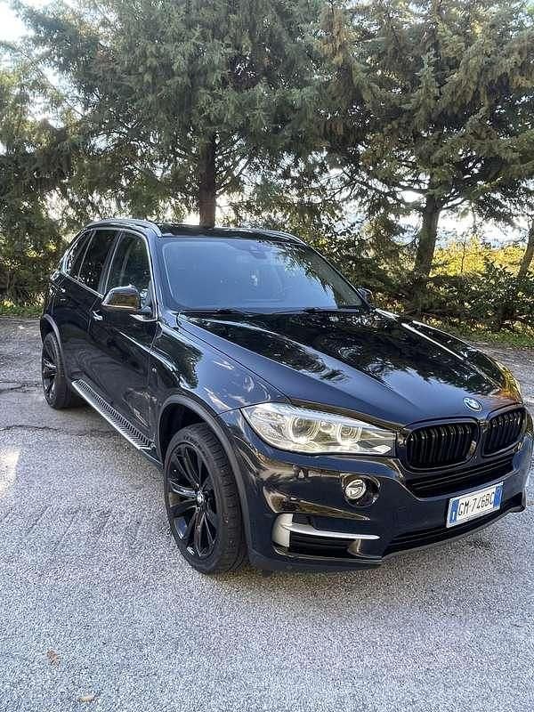 Usata 2015 BMW X5 M Sport SUV | 17.999 € (Buon prezzo) - Immagine 1/4