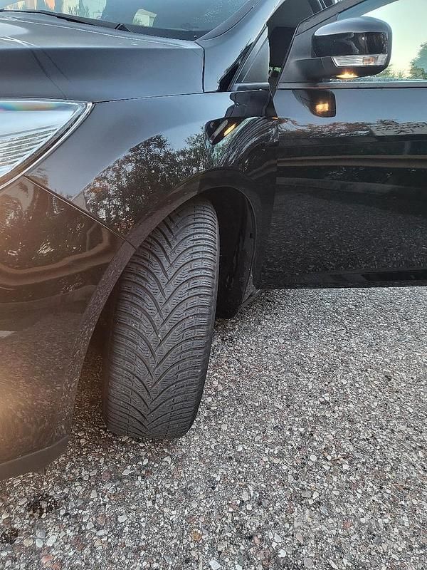 Usata Ford Focus Business Edition 125 CV (91 kW) 2018 Nero Berlina