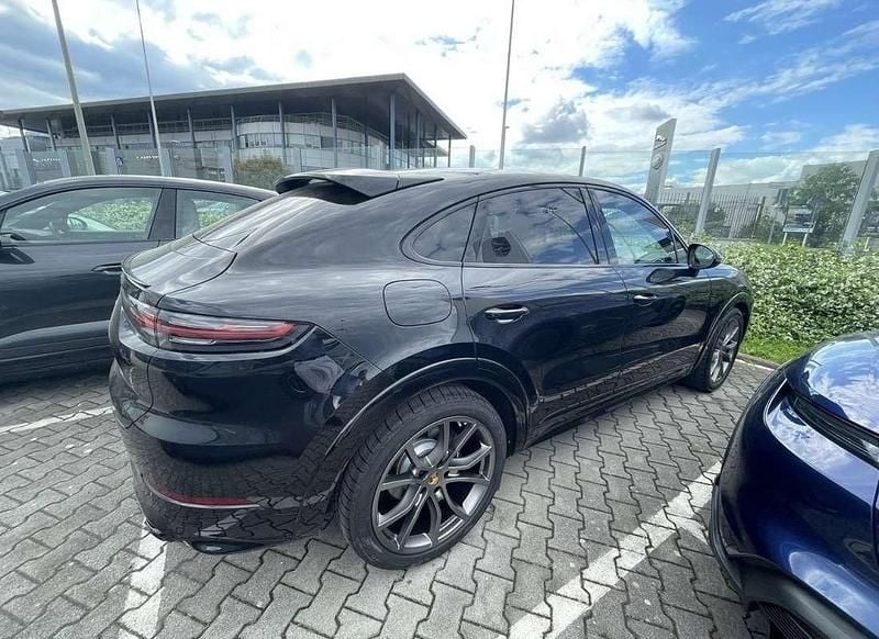 Usata Porsche Cayenne Coupe 340 CV (250 kW) 2019 Coupé