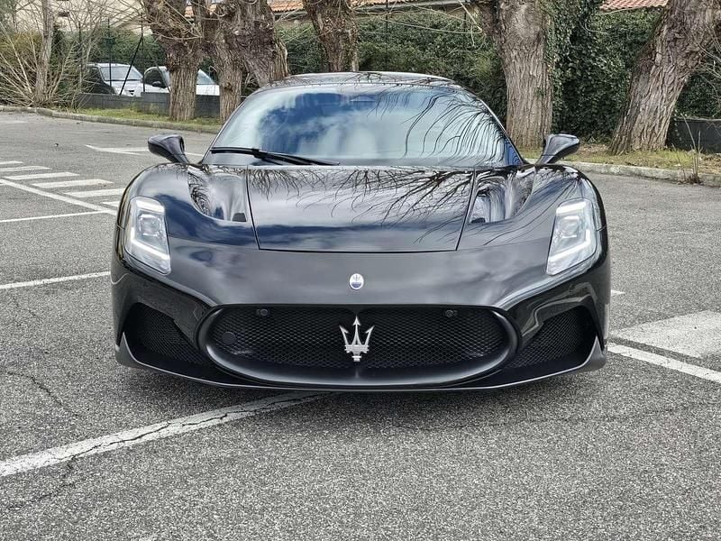 Usata Maserati MC20 630 CV (463 kW) 2023 Nero Coupé
