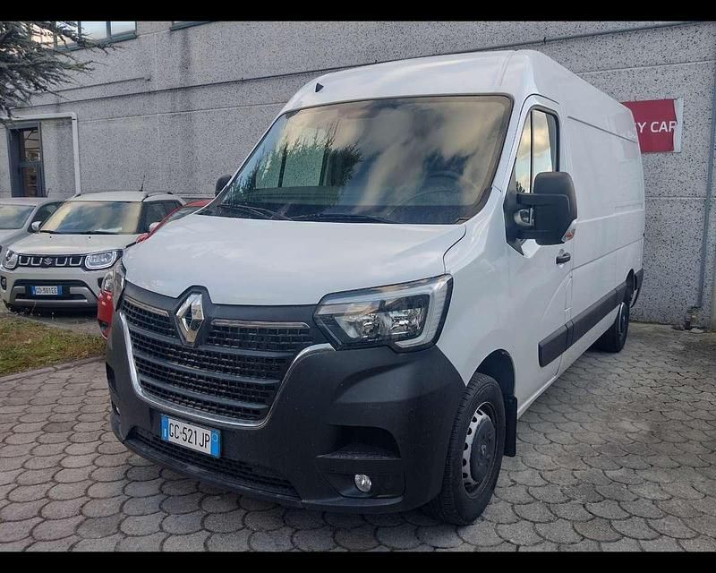 Usata Renault Master 150 CV (110 kW) 2020 Bianco Furgone