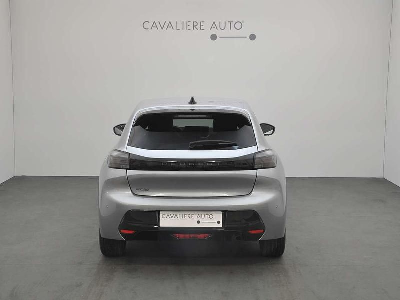 Usata Peugeot 208 Allure 101 CV (74 kW) 2025 Grigio Utilitaria