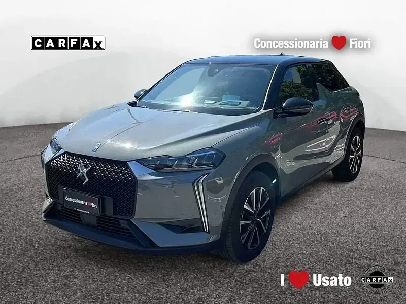 Usata DS Automobiles DS3 Bastille 101 CV (74 kW) 2024 SUV